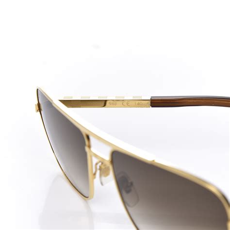 louis vuitton attitude sunglasses silver|louis vuitton attitude sunglasses gold.